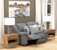 Trifecta - Reclining Loveseat