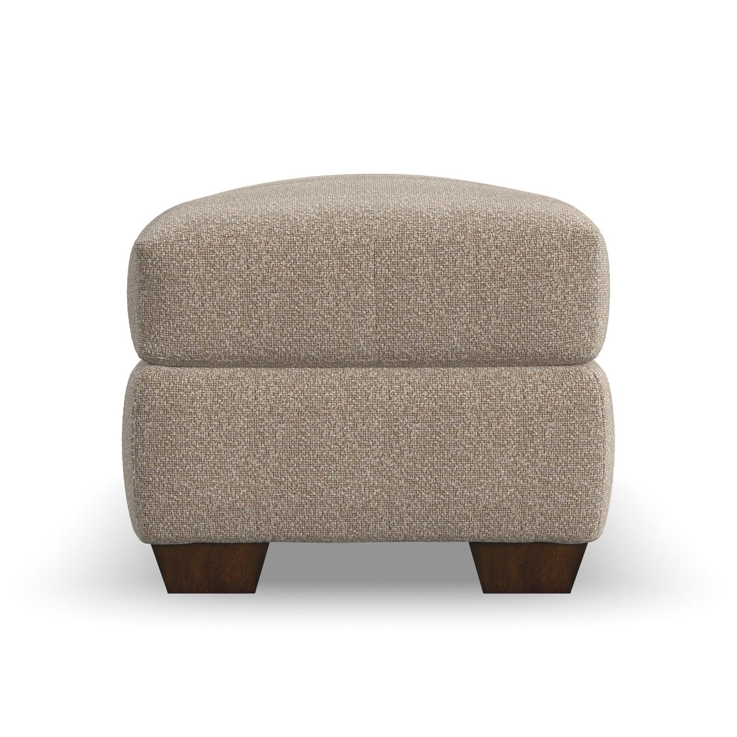 Corazon - Fabric Stationary Ottoman