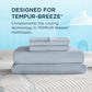 Linens - Tempur-Pedic Breeze Pillowcase Set