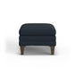 Eleanora - Fabric Ottoman