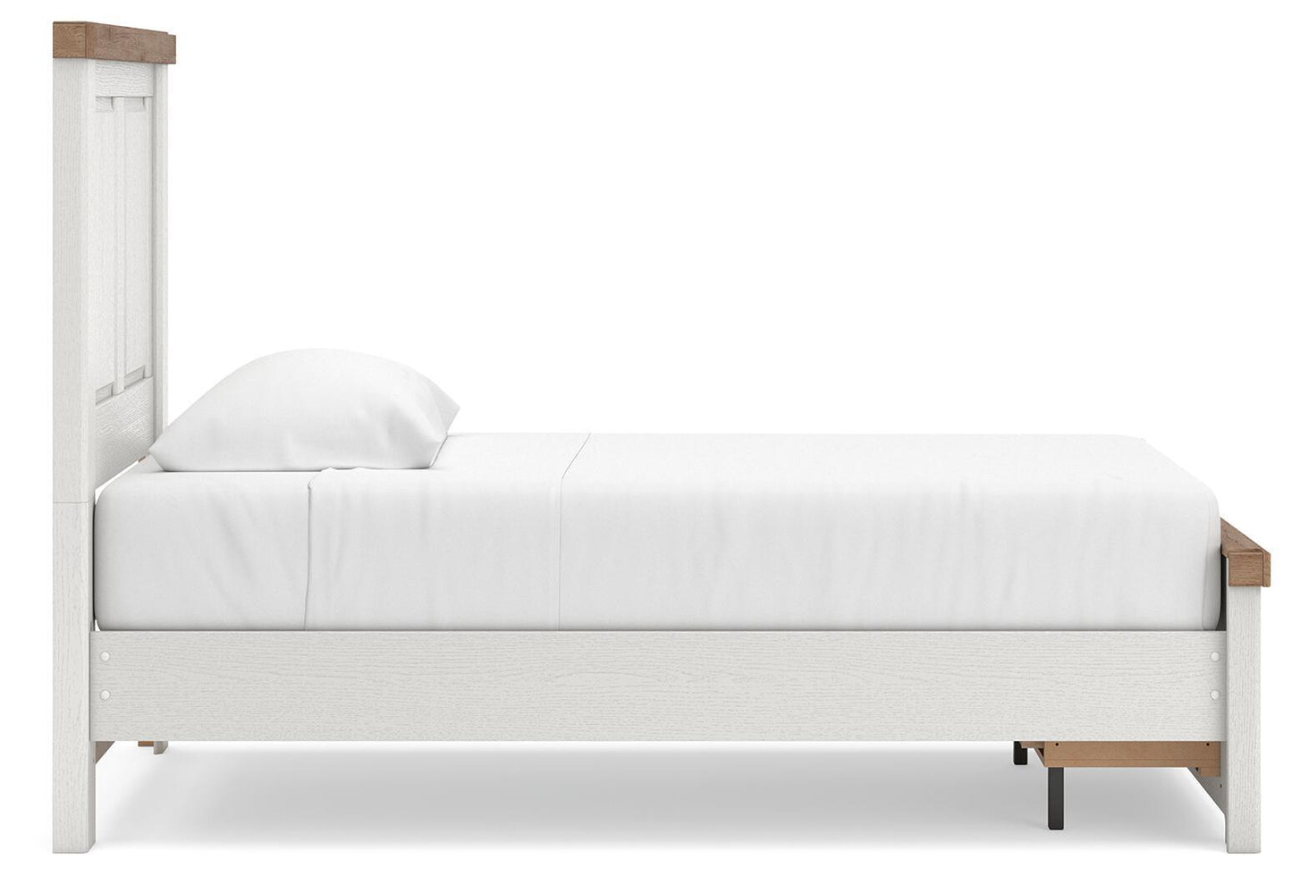 Savonport - Panel Storage Bed
