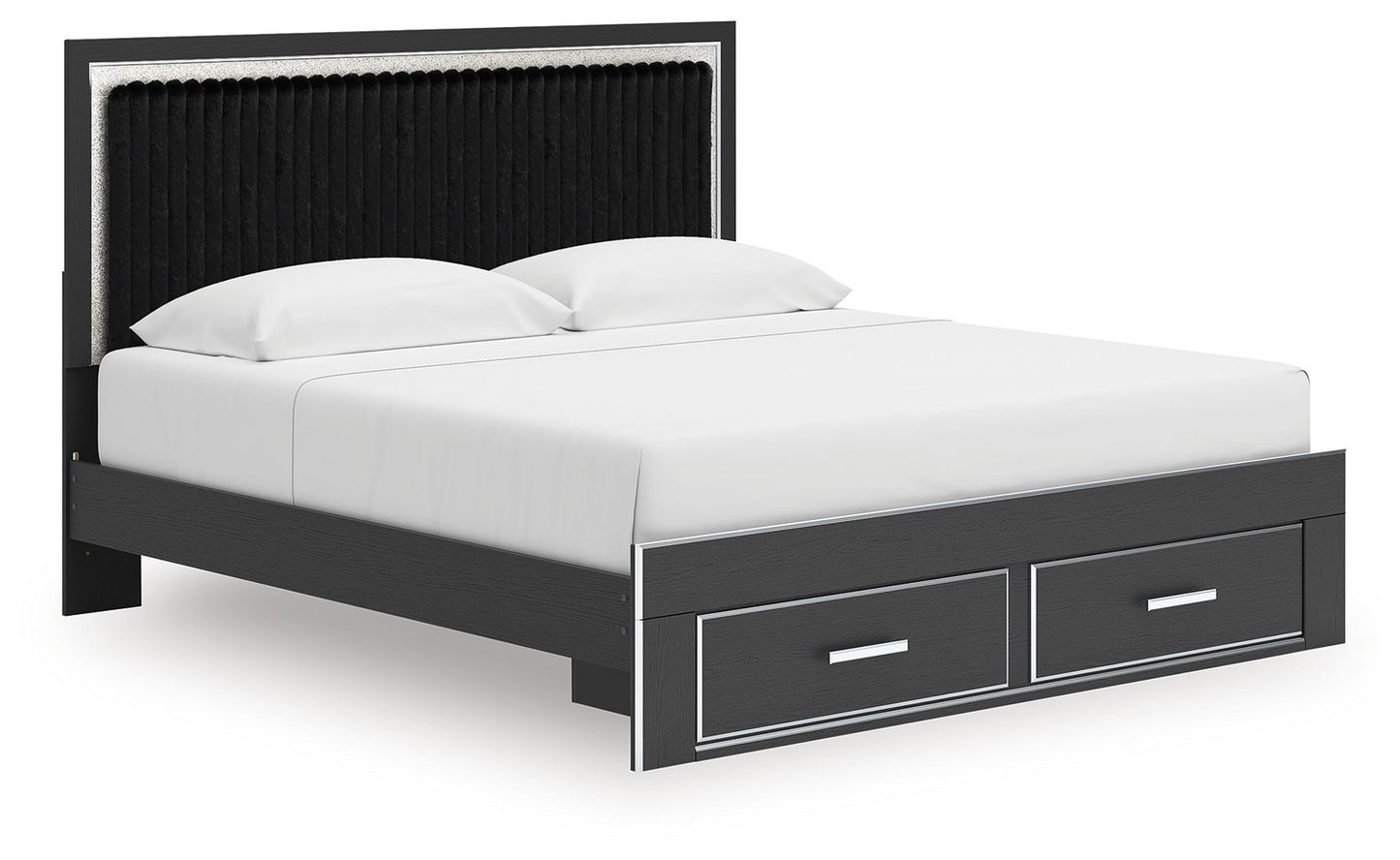 Zuraleus - Storage Bedroom Set