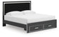 Zuraleus - Storage Bedroom Set