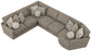 Turner - Sectional
