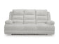 Rhines Falls - 2 Pc. - Power Reclining Sofa And Loveseat - Alloy