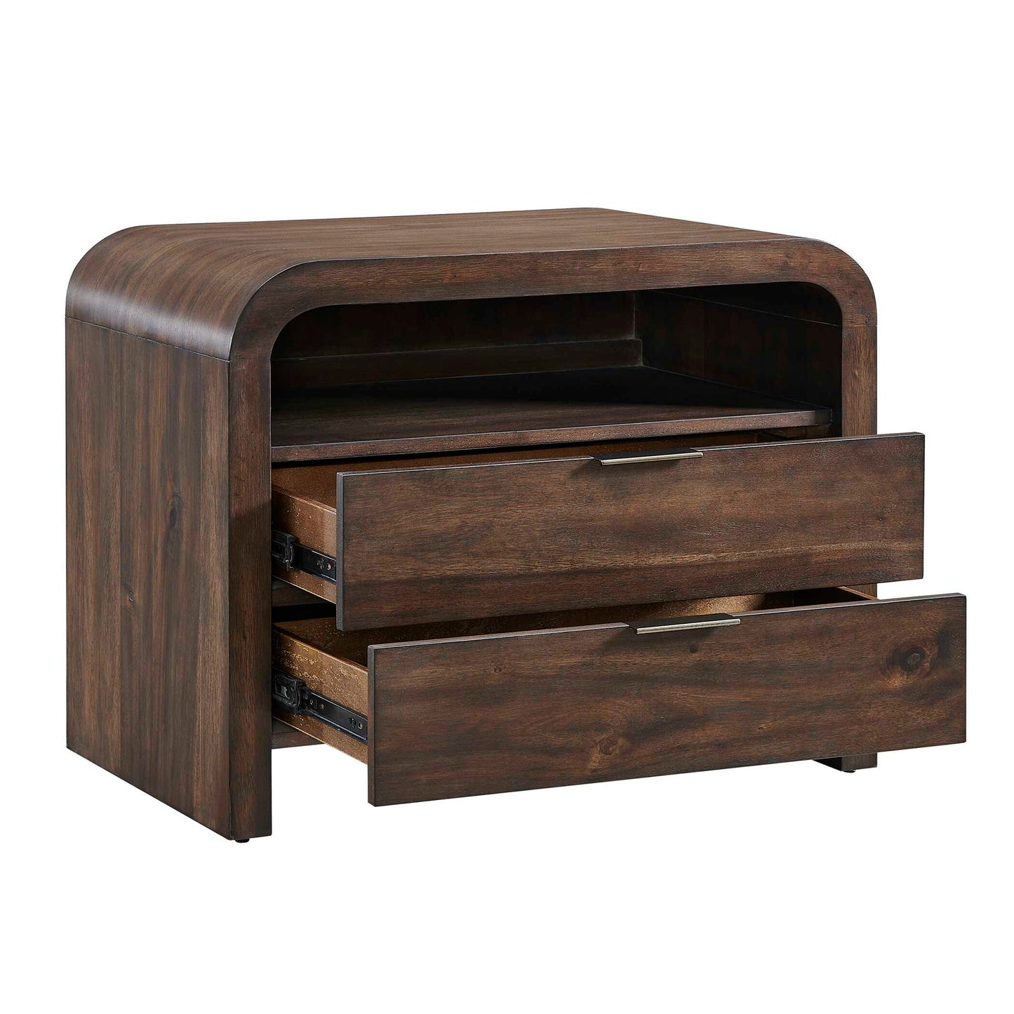 Decatur - Side Table - Woodtone