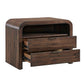Decatur - Side Table - Woodtone
