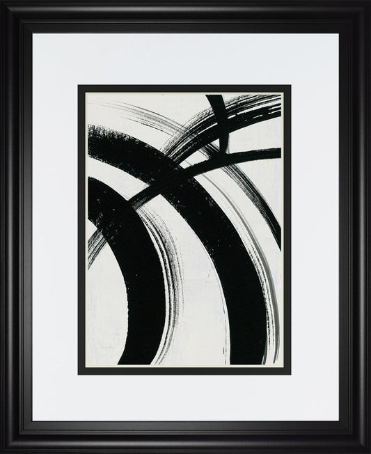 Spontaneous I By Farida Zaman - Gray