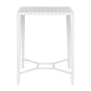 Montellano - Outdoor Bar Table - White