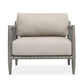 Borneo - Outdoor Lounge Chair - Dove
