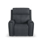 Warren - Power Recliner With Power Headrest & Lumbar