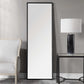 Callan - Dressing / Leaner Mirror - Black