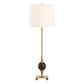 Dempsey - Marble Buffet Lamp - Bronze
