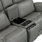 Camden - Loveseat With Console P3 & ZW