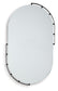 Valkings - Accent Mirror - Black