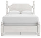 Rowlenstown - Poster Bedroom Set