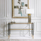 Kentmore - Glass Table
