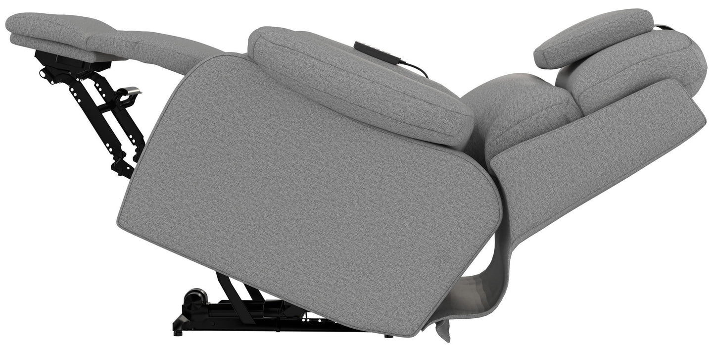 Dreamtime - Power Headrest Power Lay Flat Recliner With CR3 Heat/Massage/Zero Gravity