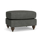 Veda - Fabric Ottoman