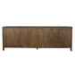 Botero - Console Cabinet - Walnut