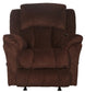 Bingham - Rocker Recliner With Deluxe Heat & Massage