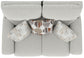 Kellen - Fabric Reclining Loveseat