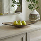 Soluna - Indoor-Outdoor Glass Bowl - Brown