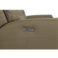 Iris - Power Reclining Sofa With Power Headrests