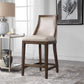 Purcell - Counter Stool - Beige