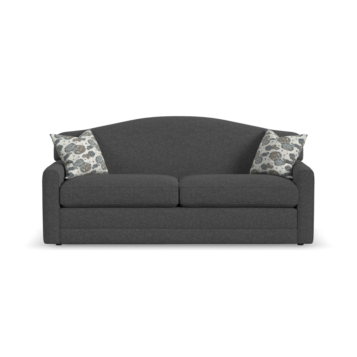 Aggie - Fabric Two-Cushion Sofa