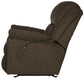Bingham - Rocker Recliner With Deluxe Heat & Massage