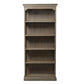 Simply Elegant - 3 Piece Home Office Set (Desk & Hutch Set) - Heathered Taupe