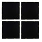 Now & Then - Abstract Art (Set of 4)