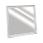 Backroads - Landscape Mirror - Weathered White