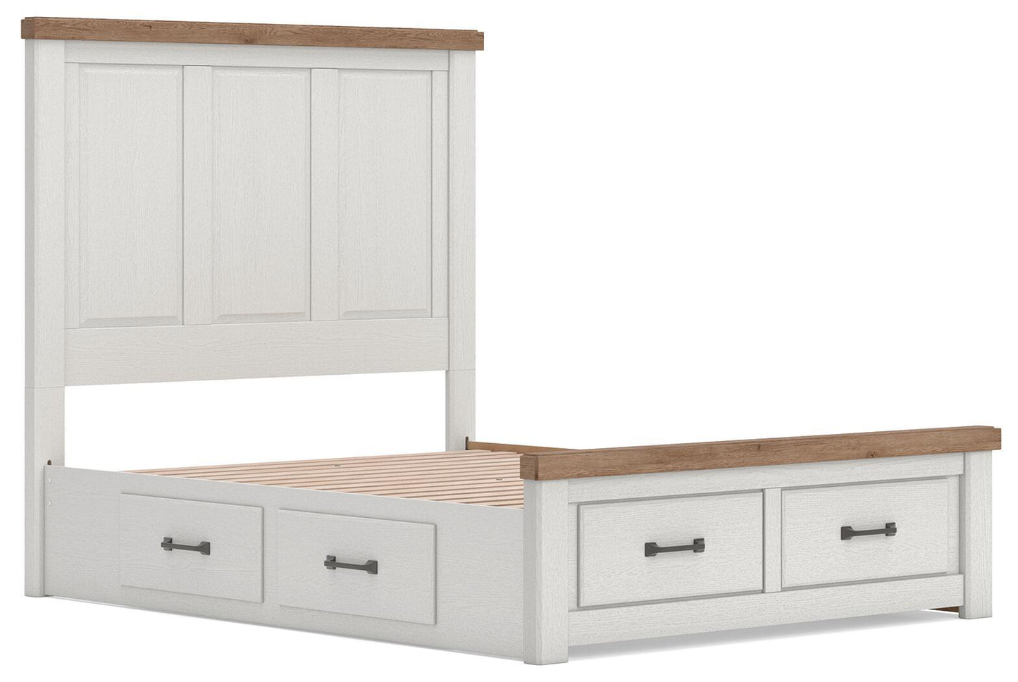 Savonport - Panel Storage Bed
