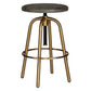 Revolve - Counter Stool - Bronze