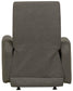 Jet - Power Rocker Recliner