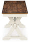 Brinfern - Dining Room Bench