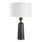 McQuinn - Table Lamp - Dark Walnut