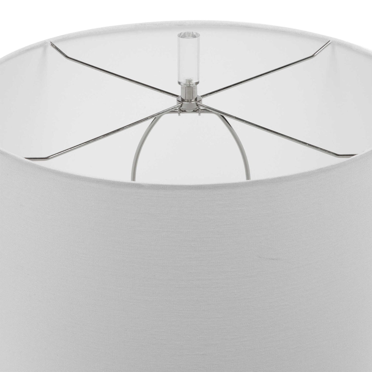 Rialta - Coastal Table Lamp - Light Blue