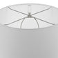Rialta - Coastal Table Lamp - Light Blue