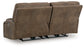 Beckley Place - 2 Pc. - Power Reclining Sofa And Loveseat - Earth