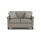 Stella - Fabric Loveseat
