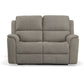 Henry - Power Reclining Loveseat With Power Headrests & Lumbar