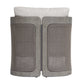 Dartmoor - Outdoor Barrel Chair - Weathered Gray
