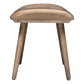 Arne - Scandinavian Small Bench - Light Brown