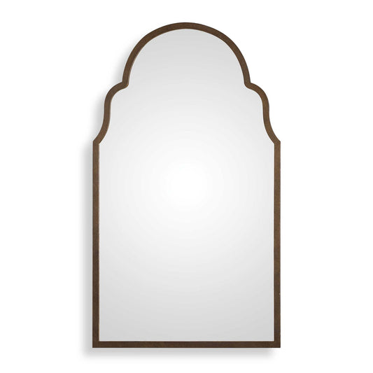 Brayden - Arch Metal Mirror