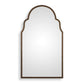 Brayden - Arch Metal Mirror