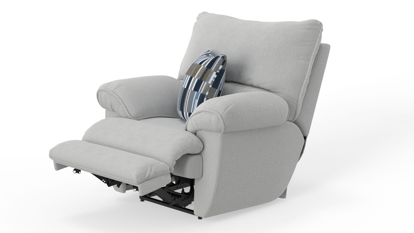 Lenny - Lay Flat Power Recliner