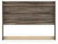 Elbrim - Panel Headboard
